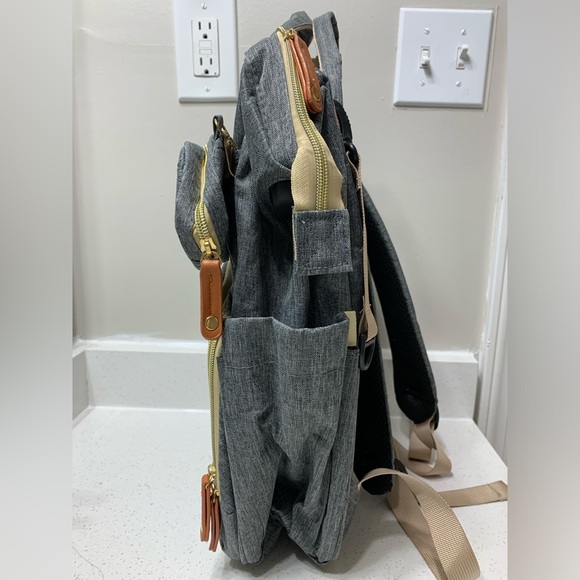 Diaper Bag Backpack - Picture 4 of 8